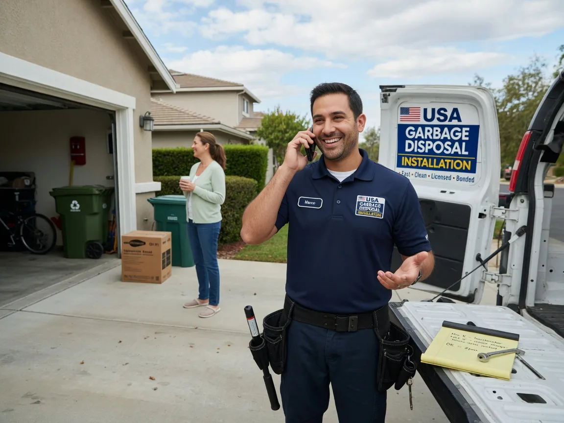 Garbage Disposal Replacement Oreana, IL FAQs